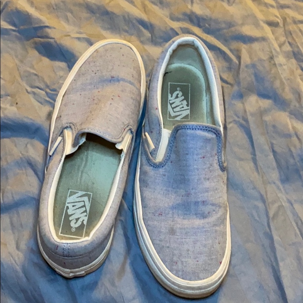 Vans classic slip-on